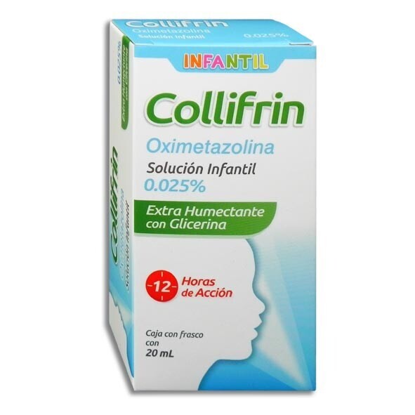 COLLIFRIN INF GOT NASAL 20 ML