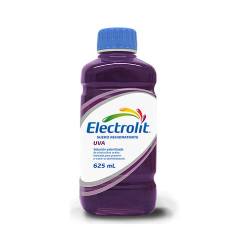 ELECTROLIT UVA FCO 625 ML