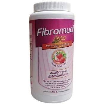 FIBROMUCIL FRESA 31.49/250 G PVO