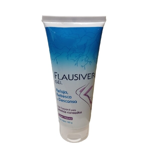 FLAUSIVER GEL 100 G