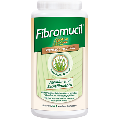 FIBROMUCIL NATURAL 49.7/100 G PVO 250 G
