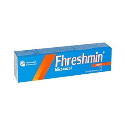 FHRESHMIN 2% CMA 20 G