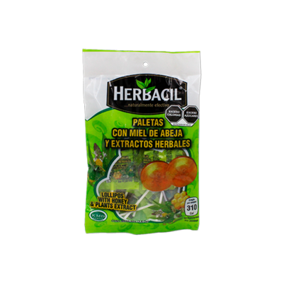HERBACIL PALETA BOL 80 G