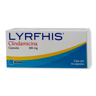 LYRFHIS 300 MG 16 CAP