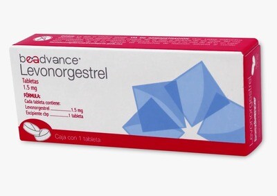LEVONORGESTREL 1.5 MG TAB BEADVANCE