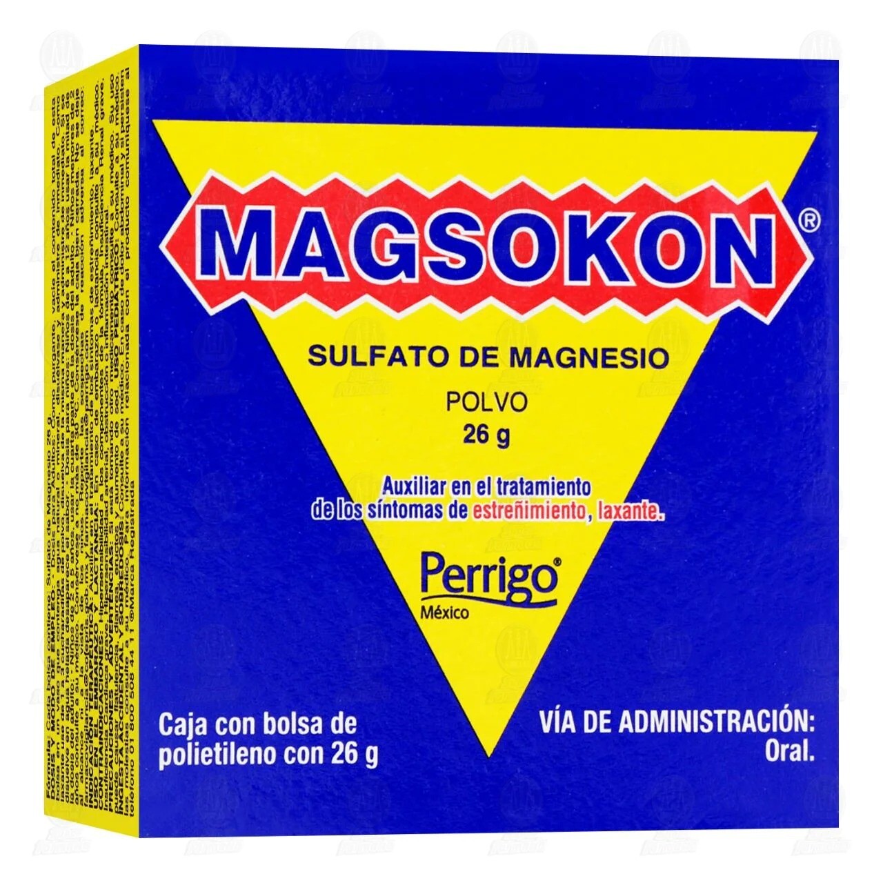 MAGSOKON SOB 26 G