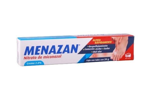 MENAZAN 2% CMA 20 G