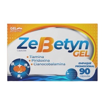ZEBETYN 100/5/0.05 MG 30 CAP