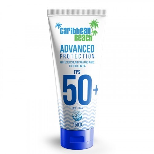 ADVANCED PROTECTION FPS 50+ CMA 150 G CARIBBEAN BEACH
