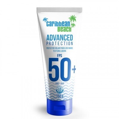 ADVANCED PROTECTION FPS 50+ CMA 150 G CARIBBEAN BEACH