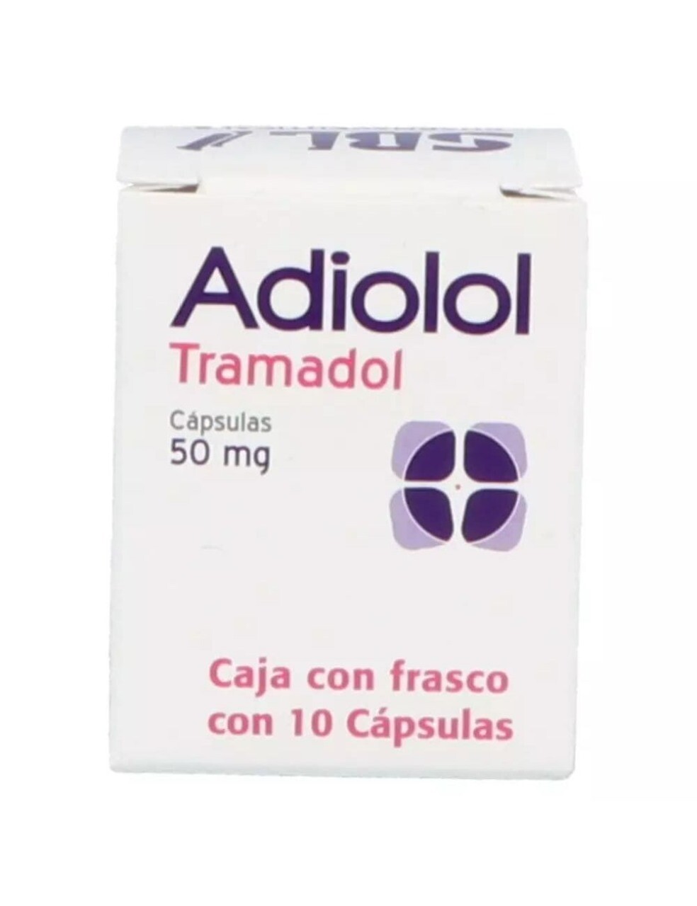 ADIOLOL 50 MG 10 CAP