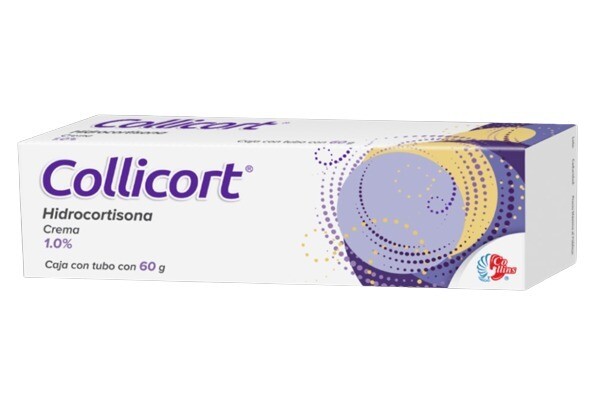 COLLICORT 1% CMA 60 G
