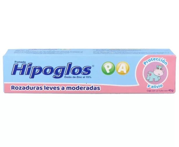 HIPOGLOS 15% TUBO 45 G