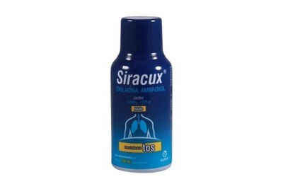 SIRACUX ADULTO 0.200/0.225 G/100 ML SUSP 120 ML