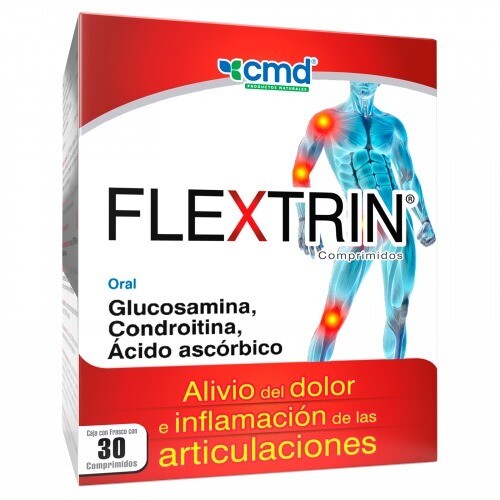 FLEXTRIN 30 COMPRIMIDOS