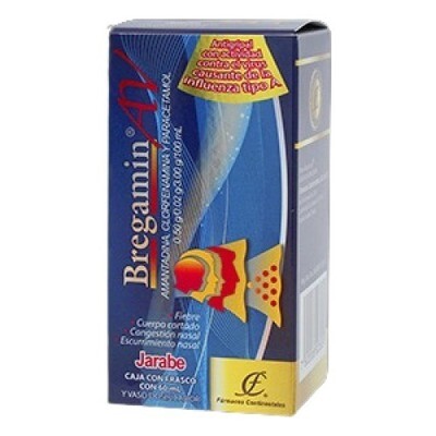 BREGAMIN AV JBE 60 ML
