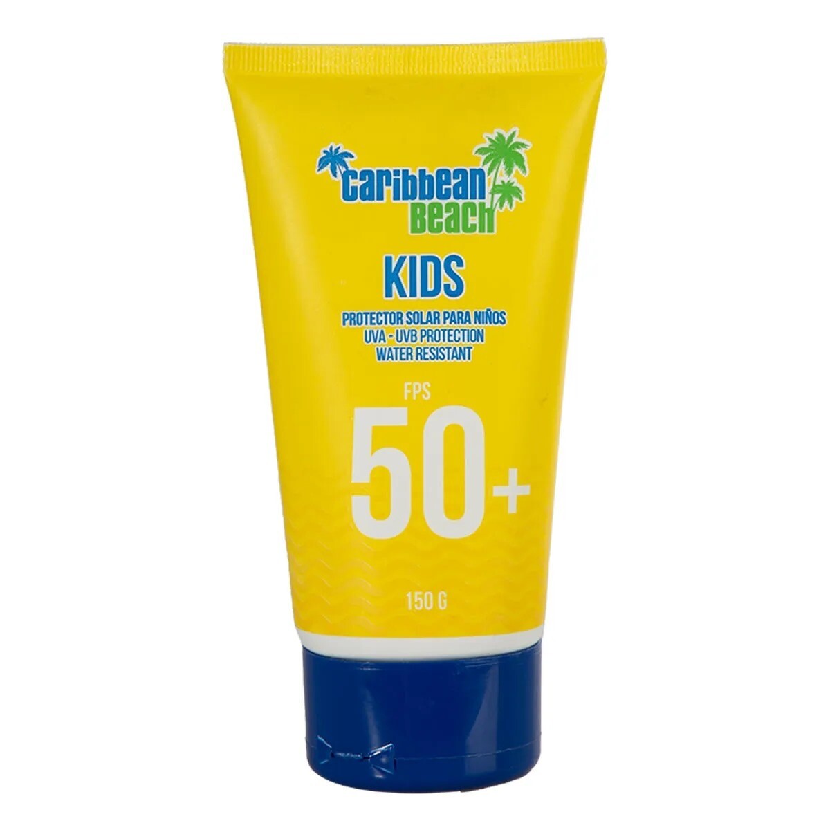 BLOQUEADOR SOLAR KIDS FPS 50+ CMA 150 G CARIBBEAN BEACH