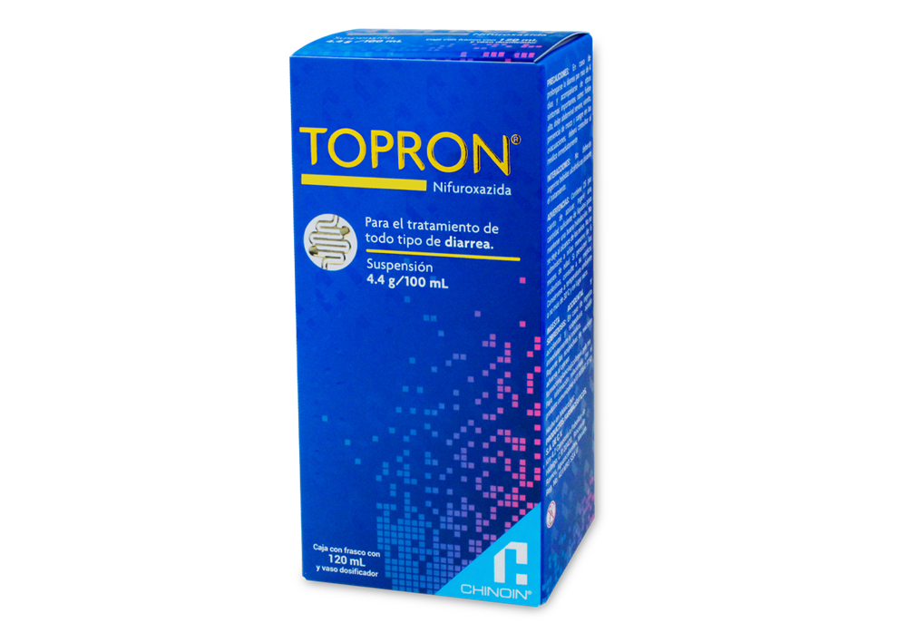 TOPRON SUSP 100 ML
