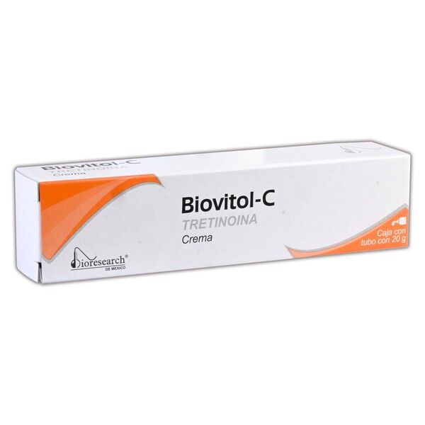 BIOVITOL-C 0.05 G/100 G TUBO 20 G