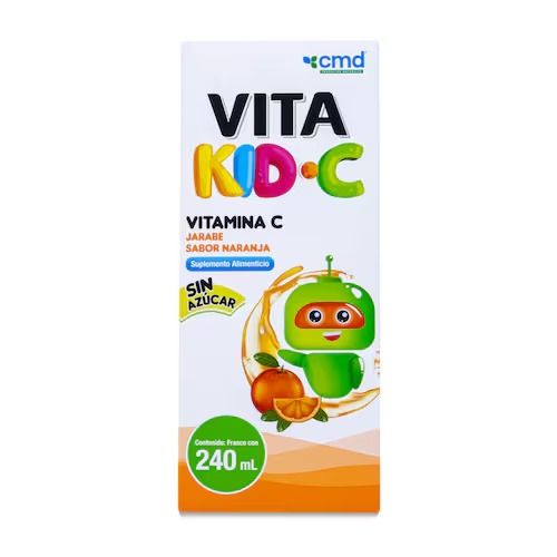VITA KID-C JBE 240 ML
