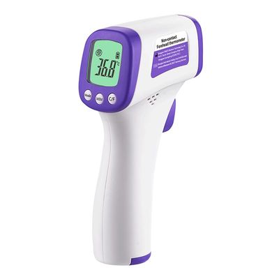 NON CONTACT INFRARED THERMOMETHER PZA