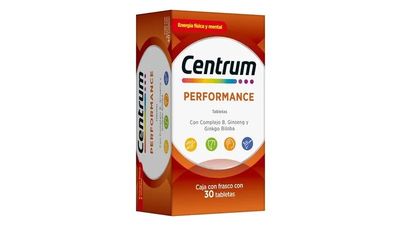 CENTRUM PERFORMANCE FCO 30 TAB