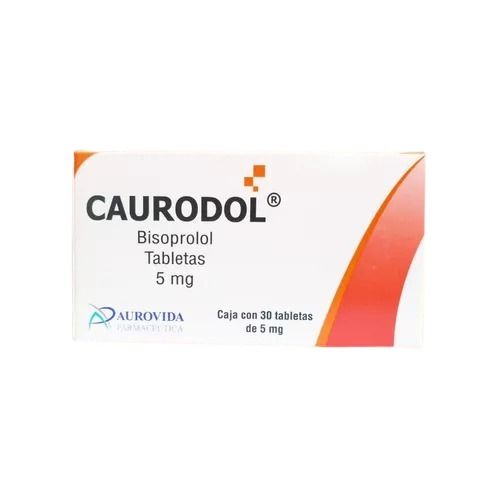 CAURODOL 5 MG 30 TAB