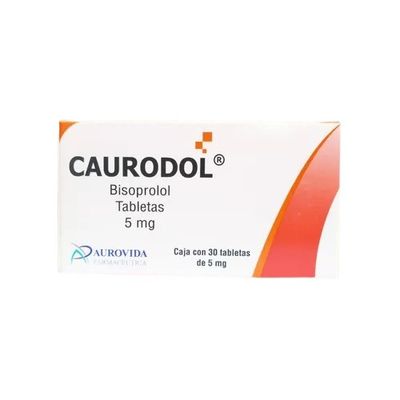 CAURODOL 5 MG 30 TAB