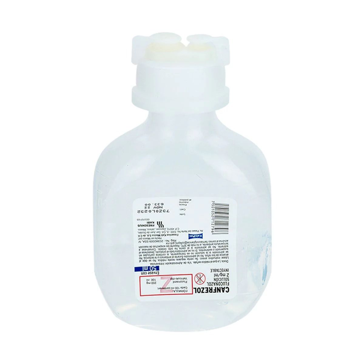 CANFREZOL 2 MG/1 ML FCO 50 ML