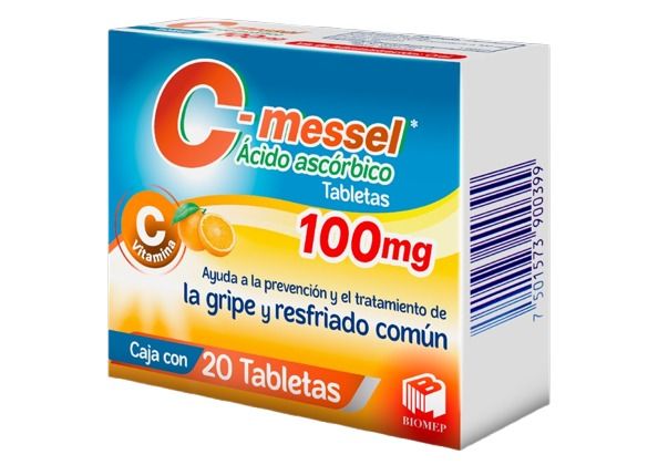 C-MESSEL 100 MG 20 TAB