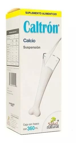 CALTRON SUSP 360 ML