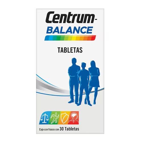 CENTRUM BALANCE FCO 30 TAB