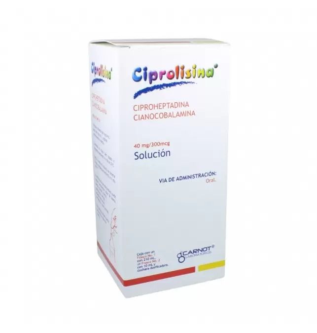 CIPROLISINA SOL 210 ML