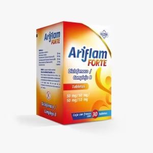 ARIFLAM FORTE FCO 30 TAB