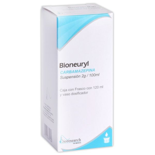 BIONEURYL 2 G/100 ML SUSP 120 ML