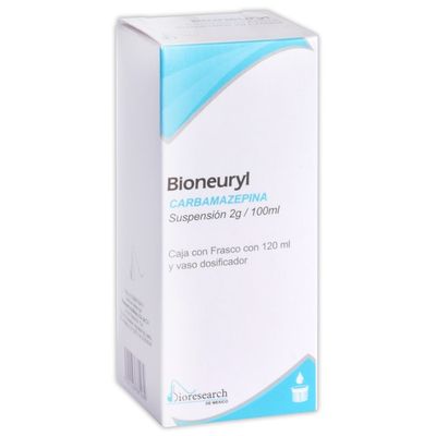 BIONEURYL 2 G/100 ML SUSP 120 ML