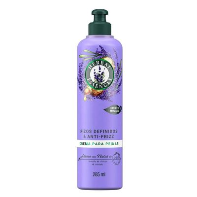 CREMA PARA PEINAR HERBAL ESS CURVAS PELIGROSAS LAVANDA + CITRICOS FCO 285 ML