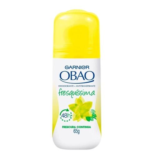 DESODORANTE FRESQUISSIMA ROLL ON MUJER 65 G OBAO