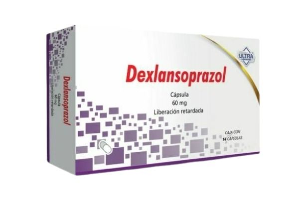 DEXLANSOPRAZOL 60 MG 14 CAP ULTRA