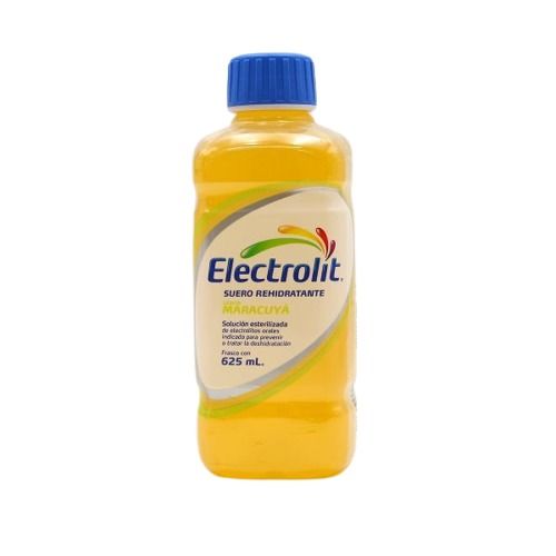 ELECTROLIT MARACUYA FCO 625 ML