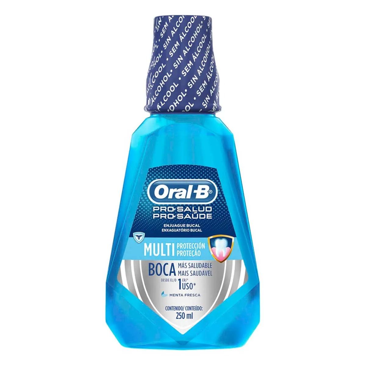 ENJUAGUE BUCAL PRO SALUD FCO 250 ML ORAL-B