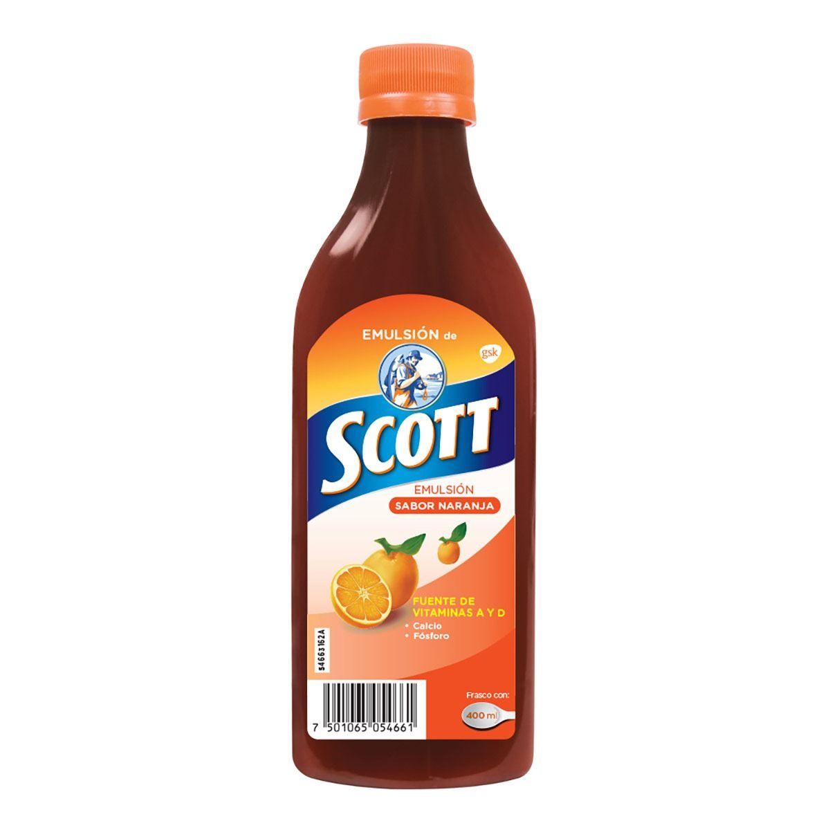 EMULSION SCOTT NJA FCO 400 ML