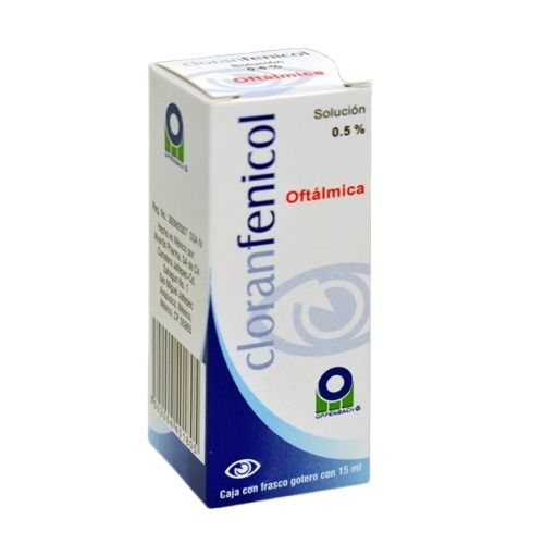 FENICOL 0.5% GOT OFT 10 ML