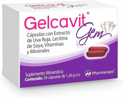 GELCAVIT GEM 30 CAP