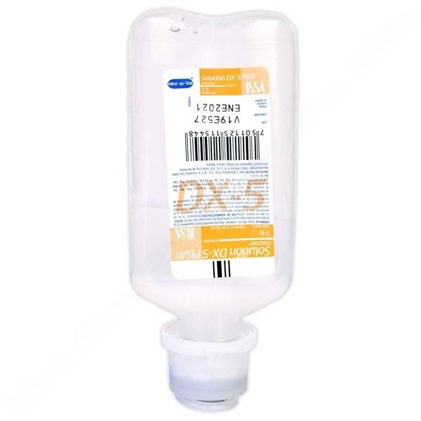 GLUCOSA DX-5 SOL 50 ML