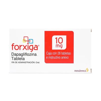 FORXIGA 10 MG 28 TAB