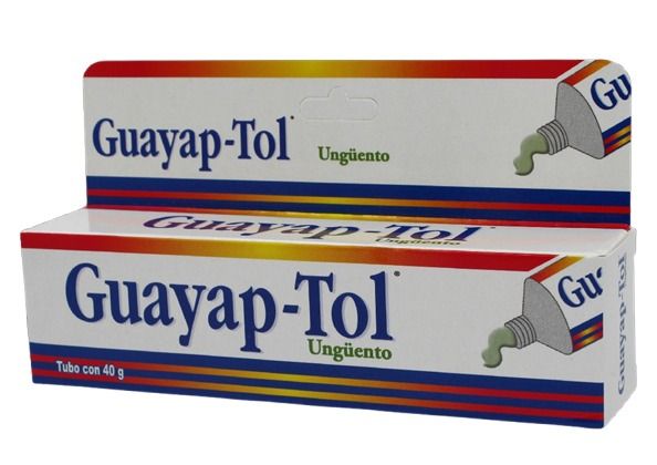 GUAYAP-TOL ÜNG 40 G