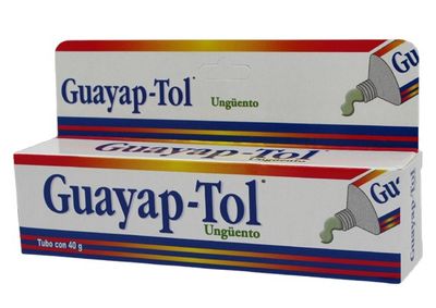 GUAYAP-TOL ÜNG 40 G