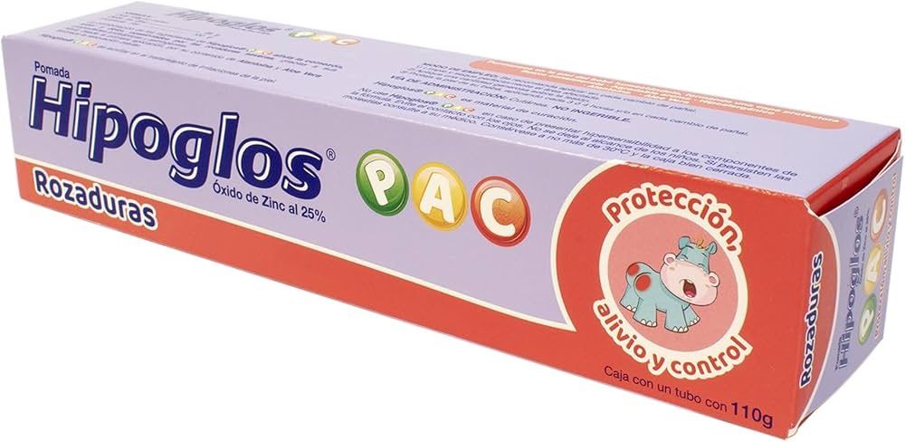 HIPOGLOS 25% TUBO 110 G