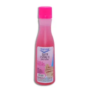 ACETONA FLORAL FCO 70 ML SANAX